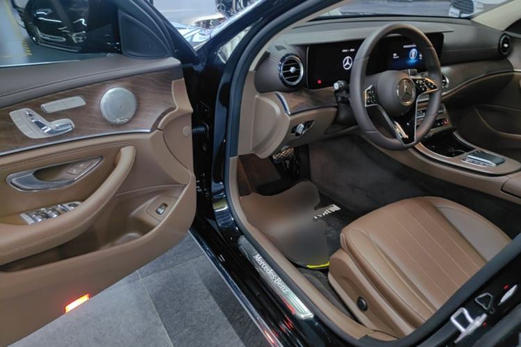 Used Mercedes-Benz E-Class 2021 E 300 L Stylish Model Driver Seat
