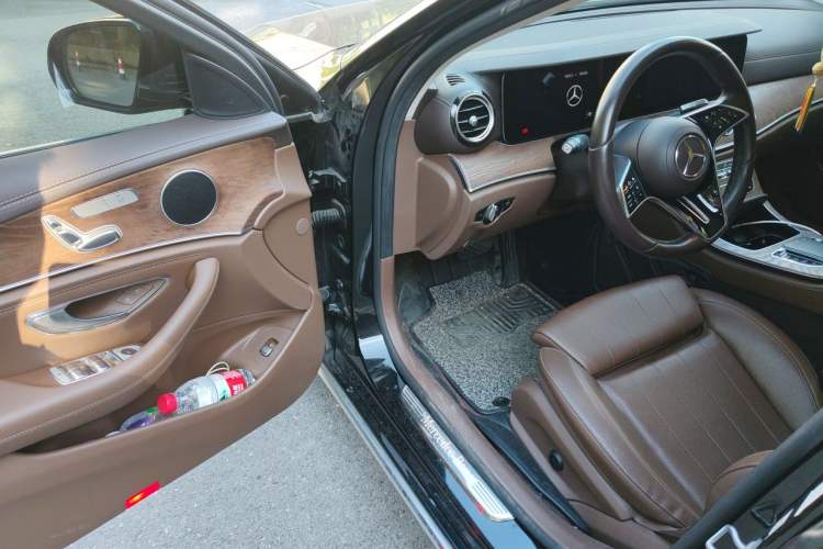 Used Mercedes-Benz E-Class 2021 Facelift E 260 L Driver Seat