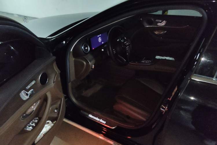 Used Mercedes-Benz E-Class 2021 E 300 L Stylish Model Driver Seat