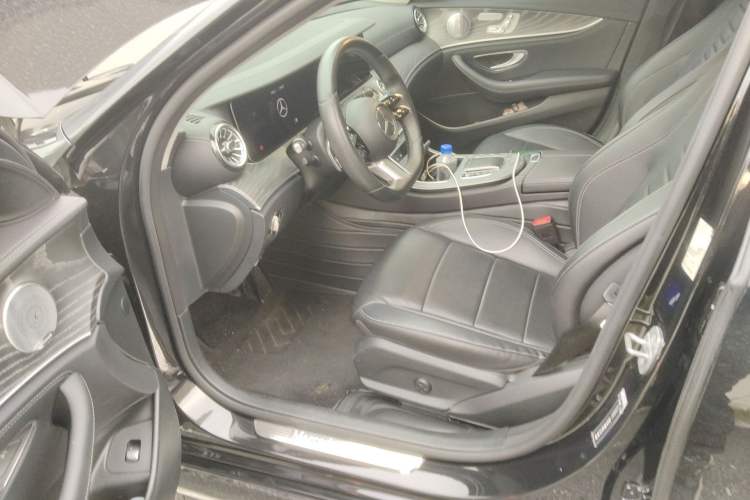 Used Mercedes-Benz E-Class 2021 E 300 L Sport Luxury Edition Driver Seat