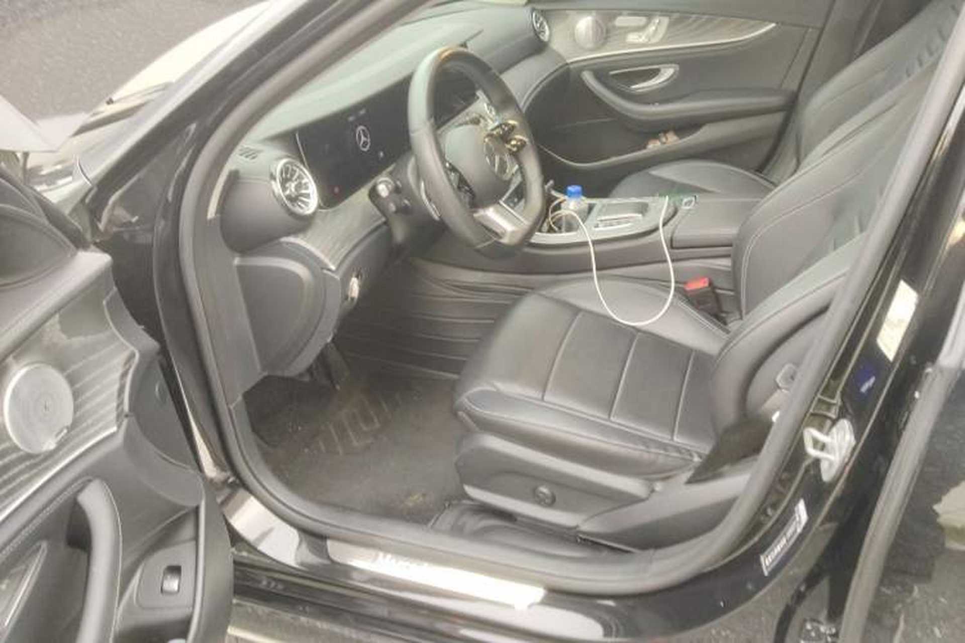 Used Mercedes-Benz E-Class 2021 E 300 L Sport Luxury Edition Driver Seat