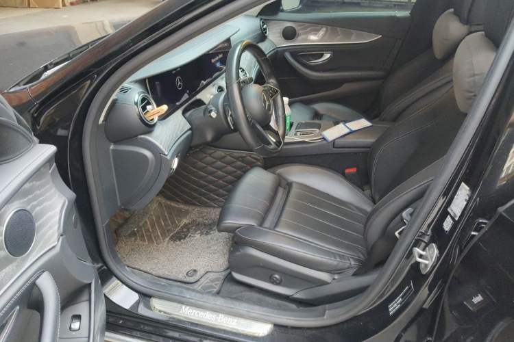 Used Mercedes-Benz E-Class 2021 Facelift E 260 L Driver Seat