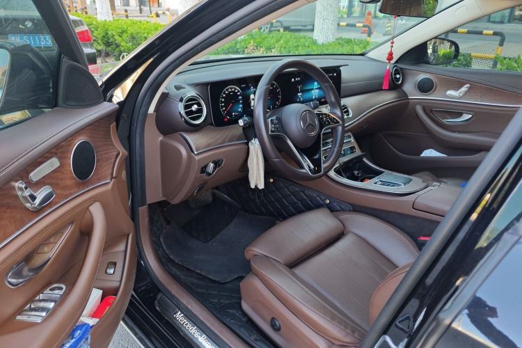 Used Mercedes-Benz E-Class 2021 Facelift E 260 L Driver Seat