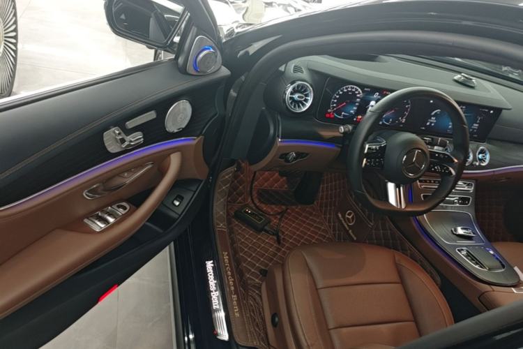 Used Mercedes-Benz E-Class 2021 E 300 L Sport Premium Edition Driver Seat