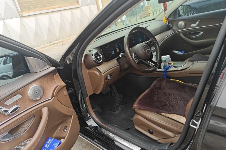 Used Mercedes-Benz E-Class 2021 Facelift E 260 L Driver Seat
