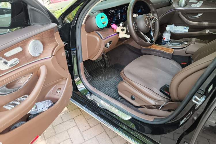 Used Mercedes-Benz E-Class 2021 E 300 L Luxury Model Driver Seat
