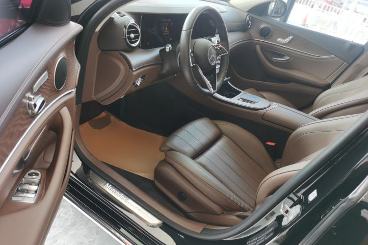 Used Mercedes-Benz E-Class 2021 Facelift E 260 L Driver Seat