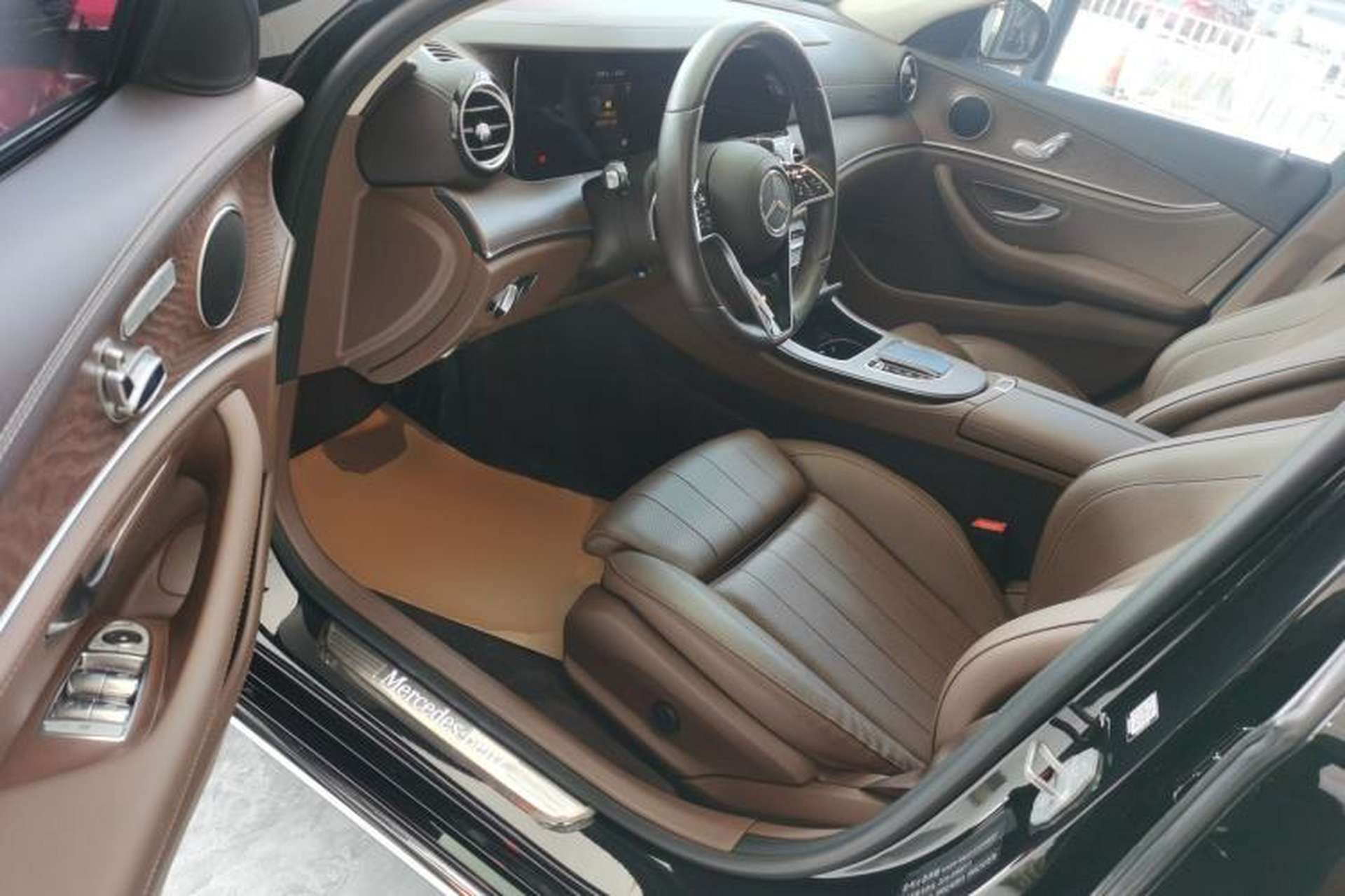 Used Mercedes-Benz E-Class 2021 Facelift E 260 L Driver Seat