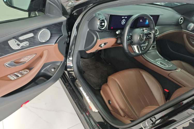 Used Mercedes-Benz E-Class 2021 E 300 Sport Edition Driver Seat