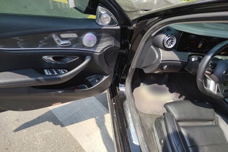 Used Mercedes-Benz E-Class 2021 E 260 L Sport Edition Driver Seat