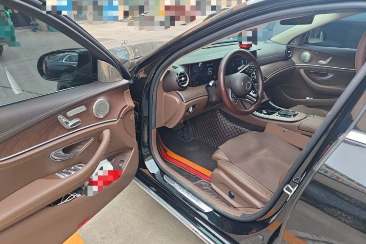 Used Mercedes-Benz E-Class 2021 Facelift E 260 L Driver Seat
