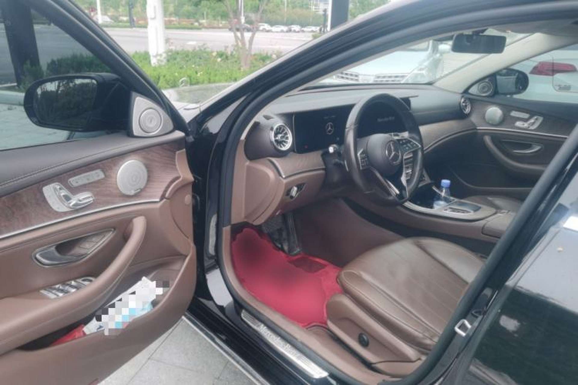 Used Mercedes-Benz E-Class 2021 Restyled E 300 L Luxury Edition Driver Seat
