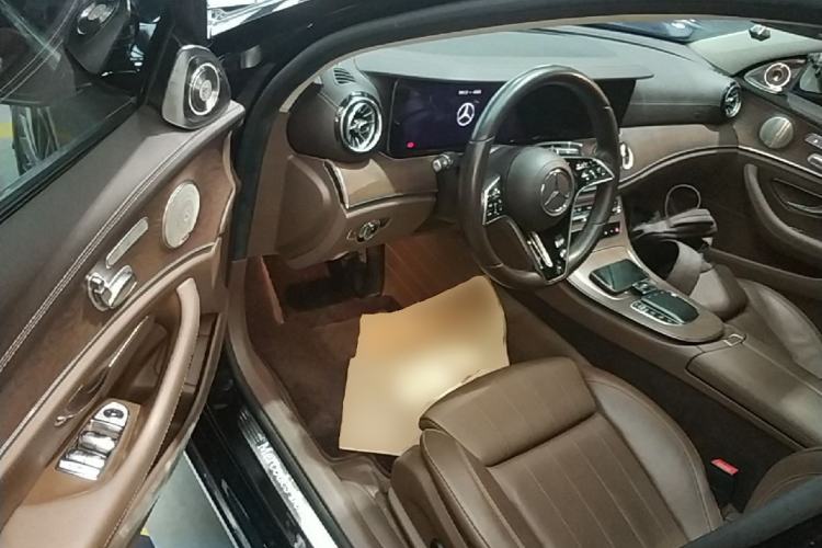 Used Mercedes-Benz E-Class 2021 Facelift E 260 L Driver Seat