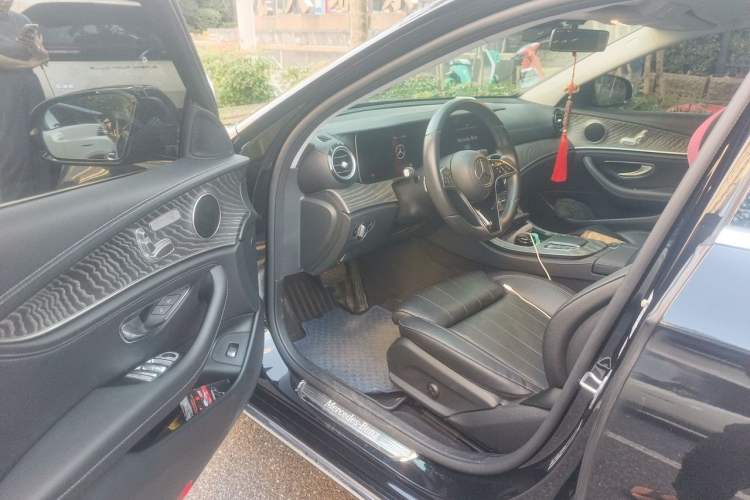 Used Mercedes-Benz E-Class 2021 Facelift E 260 L Driver Seat
