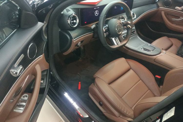 Used Mercedes-Benz E-Class 2021 Facelift E 260 L Sport Edition Driver Seat