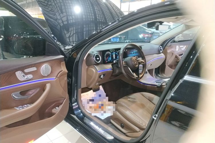 Used Mercedes-Benz E-Class 2021 Restyled E 300 L Luxury Edition Driver Seat