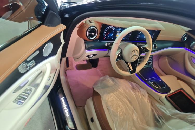 Used Mercedes-Benz E-Class 2021 E 300 L Luxury Model Driver Seat