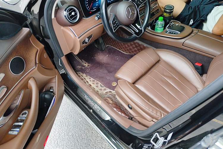 Used Mercedes-Benz E-Class 2021 Facelift E 260 L Sport Edition Driver Seat