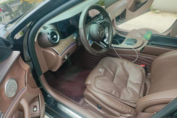 Used Mercedes-Benz E-Class 2021 Facelift E 260 L Driver Seat