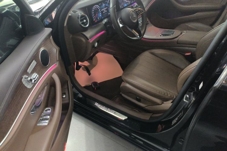 Used Mercedes-Benz E-Class 2021 E 300 L Stylish Model Driver Seat