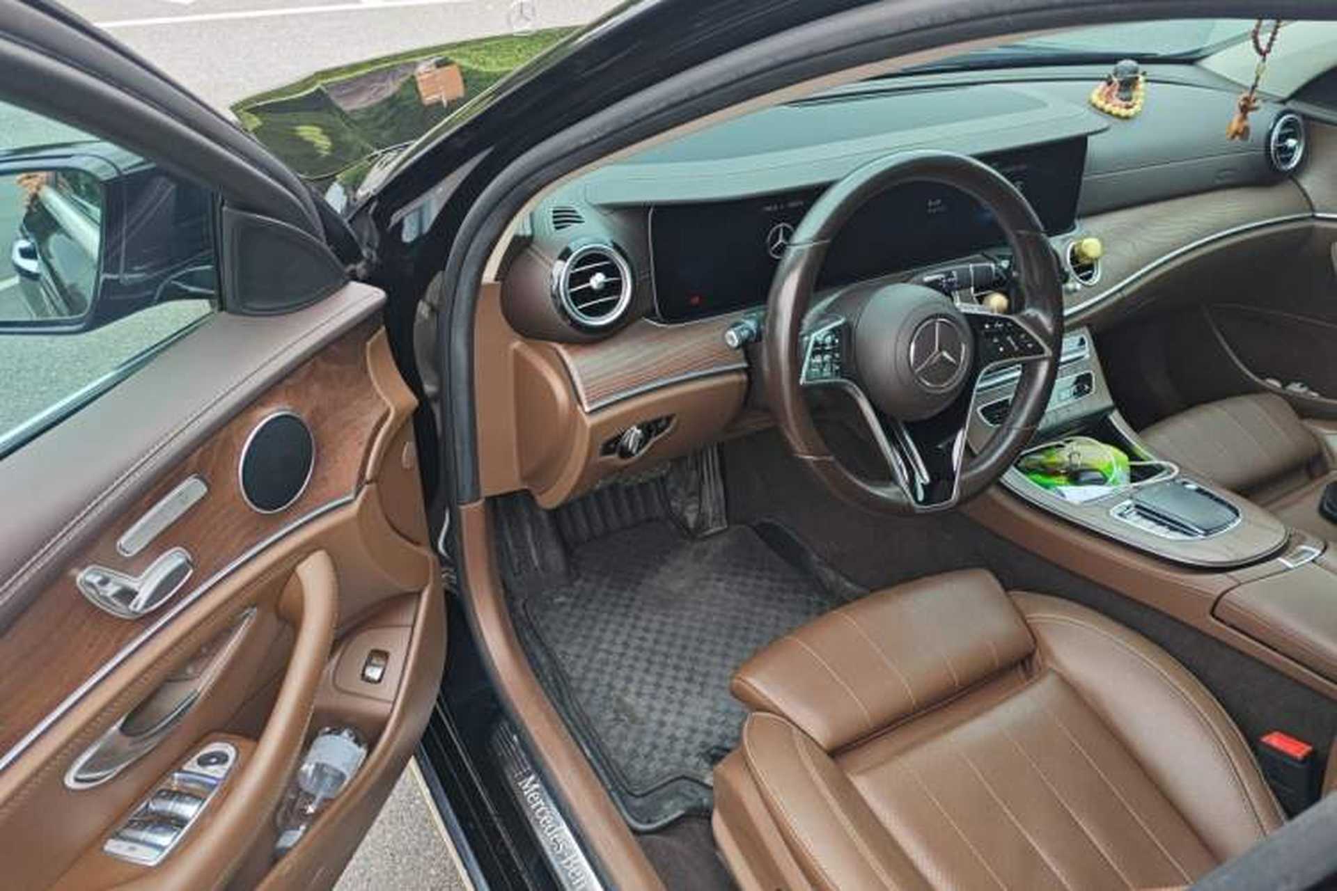 Used Mercedes-Benz E-Class 2021 Facelift E 260 L Sport Edition Driver Seat