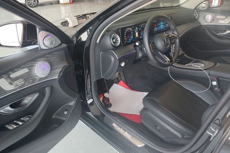 Used Mercedes-Benz E-Class 2021 E 300 L Stylish Model Driver Seat