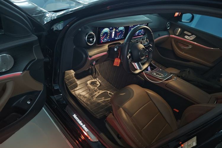 Used Mercedes-Benz E-Class 2021 Restyled E 300 L Sport Luxury Edition Driver Seat