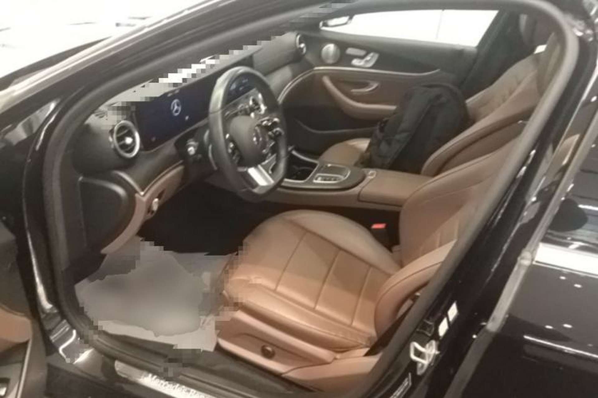 Used Mercedes-Benz E-Class 2021 Restyled E 300 L Sport Luxury Edition Driver Seat