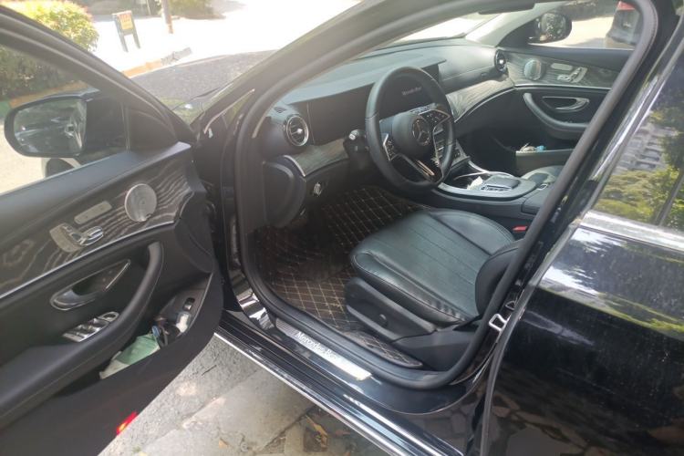 Used Mercedes-Benz E-Class 2021 E 300 L Luxury Model Driver Seat