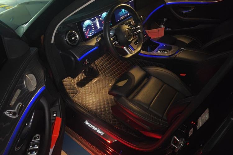 Used Mercedes-Benz E-Class 2021 Restyled E 300 L Luxury Edition Driver Seat