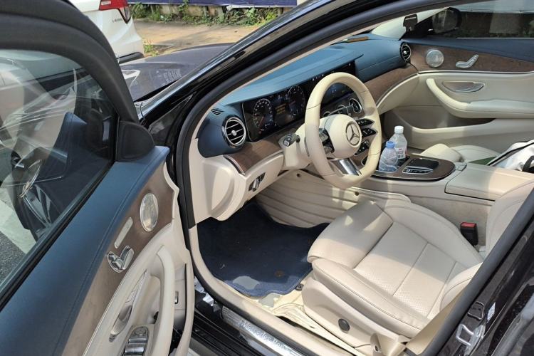 Used Mercedes-Benz E-Class 2021 Facelift E 260 L Driver Seat