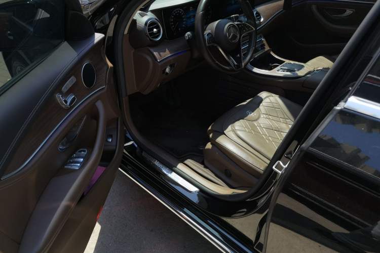 Used Mercedes-Benz E-Class 2021 Facelift E 260 L Driver Seat