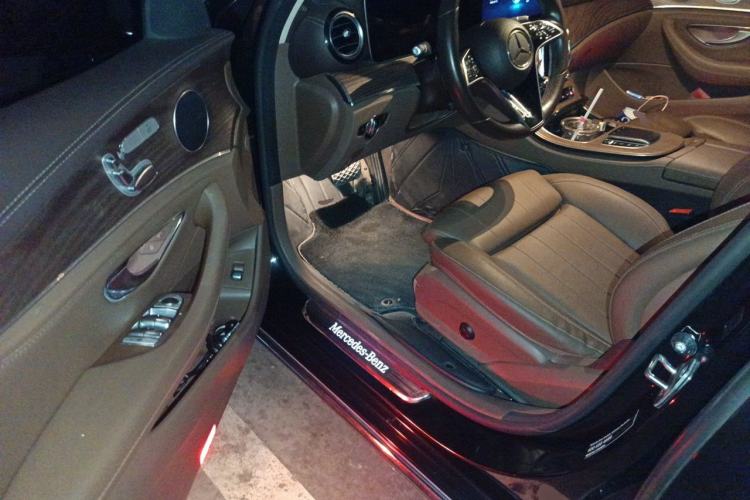 Used Mercedes-Benz E-Class 2021 Facelift E 260 L Driver Seat