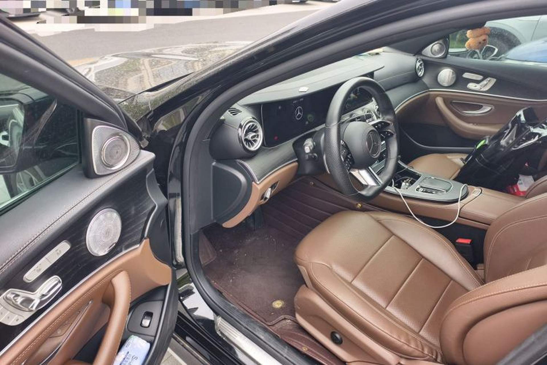 Used Mercedes-Benz E-Class 2021 Restyled E 300 L Sport Luxury Edition Driver Seat