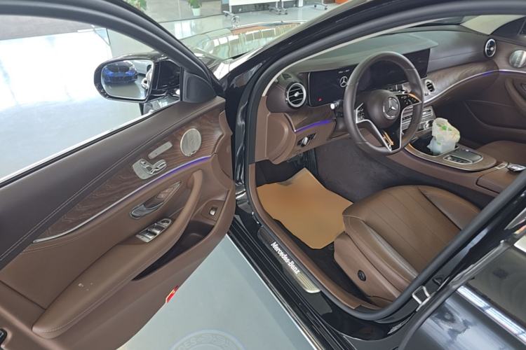 Used Mercedes-Benz E-Class 2021 Restyled E 300 L Luxury Edition Driver Seat