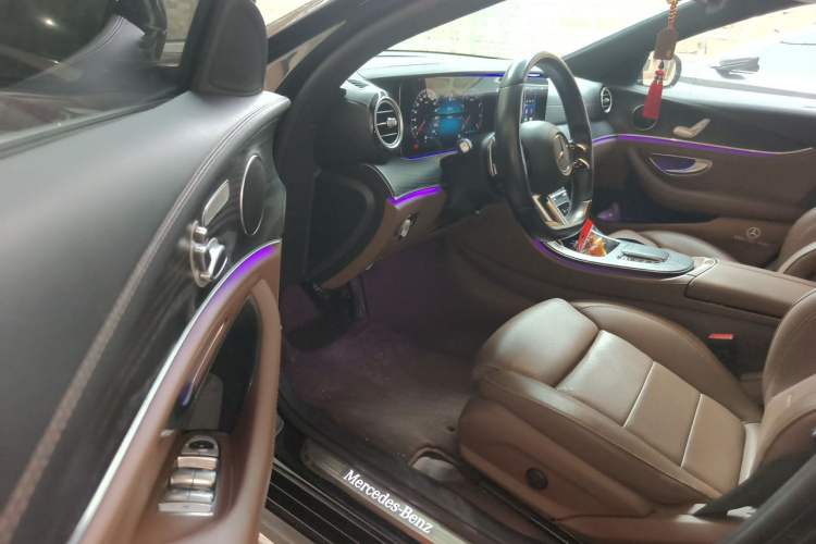 Used Mercedes-Benz E-Class 2021 E 260 L Driver Seat