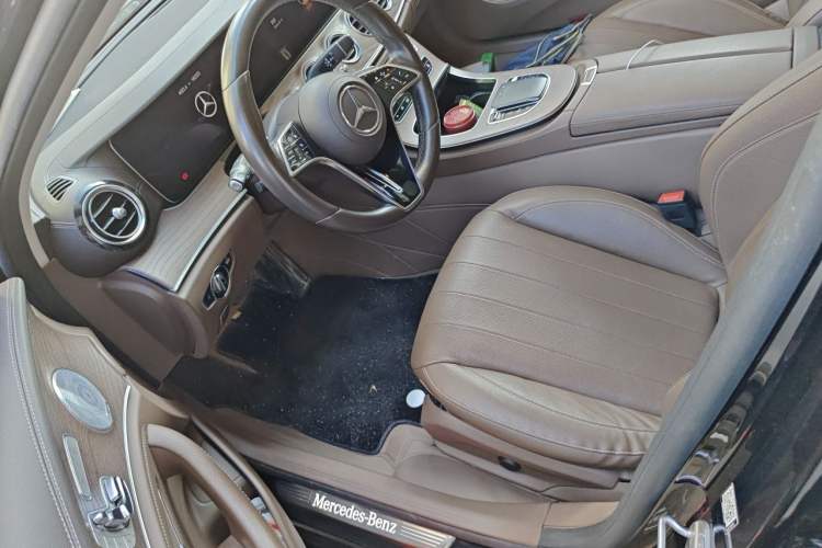 Used Mercedes-Benz E-Class 2021 E 300 L Luxury Model Driver Seat