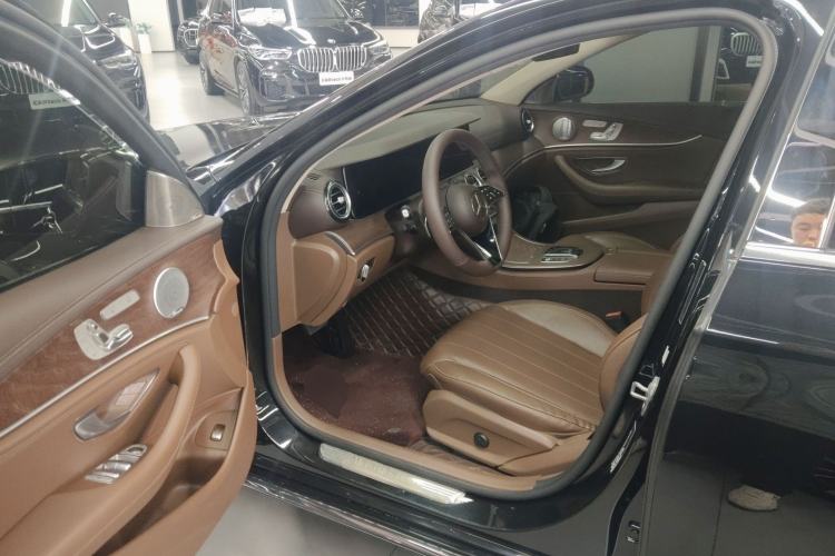 Used Mercedes-Benz E-Class 2021 E 300 L Luxury Model Driver Seat