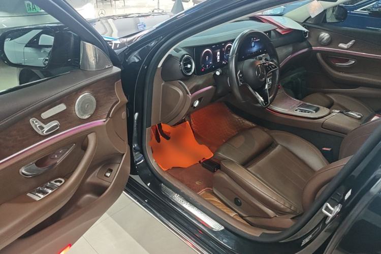 Used Mercedes-Benz E-Class 2021 Facelift E 260 L Driver Seat