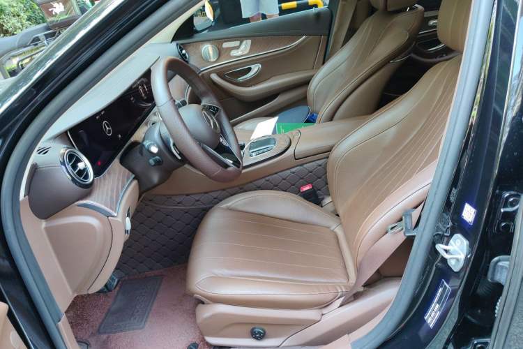 Used Mercedes-Benz E-Class 2021 Restyled E 300 L Luxury Edition Driver Seat