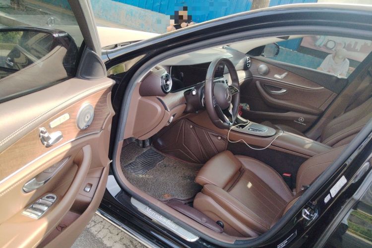 Used Mercedes-Benz E-Class 2021 Facelift E 260 L Driver Seat