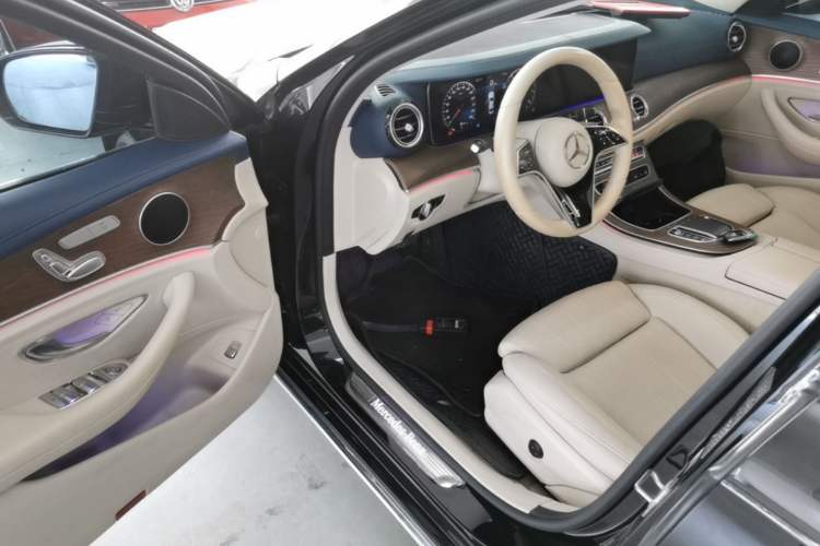 Used Mercedes-Benz E-Class 2021 Facelift E 260 L Driver Seat