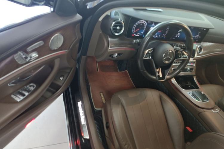 Used Mercedes-Benz E-Class 2021 Restyled E 300 L Luxury Edition Driver Seat