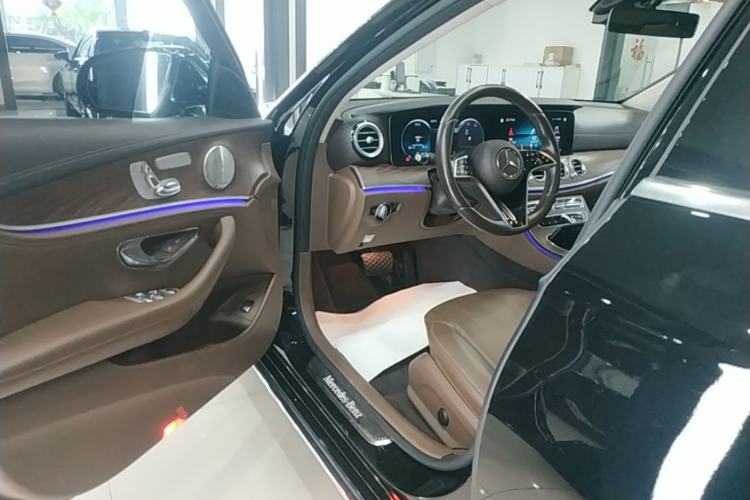 Used Mercedes-Benz E-Class 2021 Restyled E 300 L Luxury Edition Driver Seat