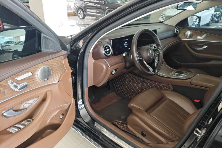 Used Mercedes-Benz E-Class 2021 Facelift E 260 L Driver Seat