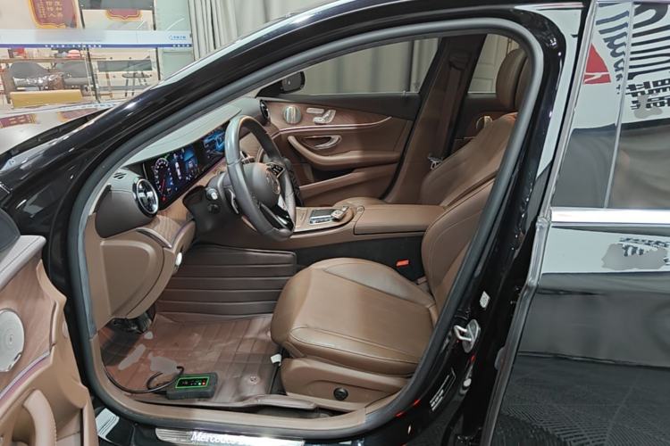 Used Mercedes-Benz E-Class 2021 Restyled E 300 L Luxury Edition Driver Seat