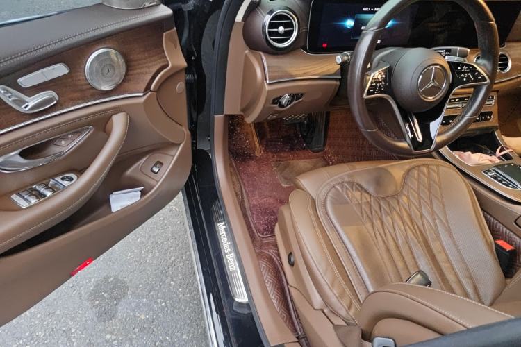 Used Mercedes-Benz E-Class 2021 E 260 L Driver Seat