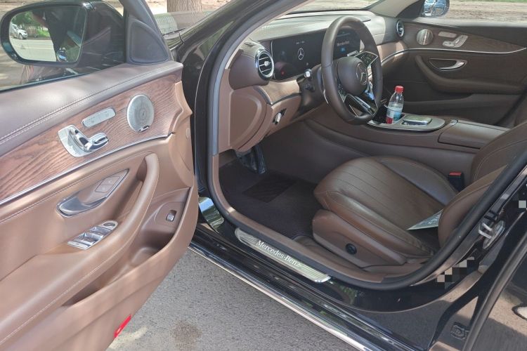 Used Mercedes-Benz E-Class 2021 Restyled E 300 L Luxury Edition Driver Seat