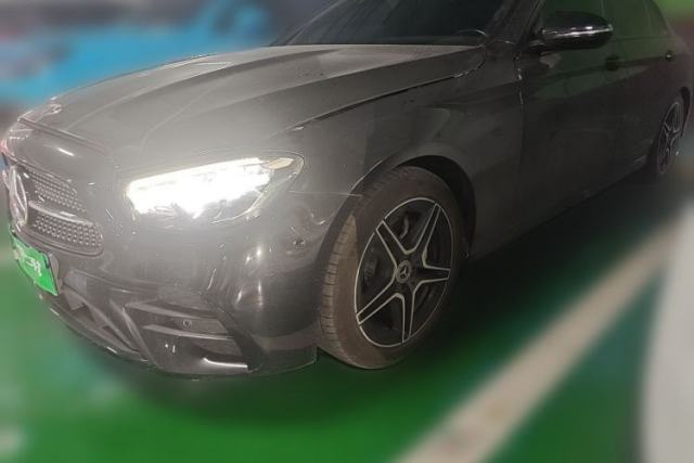 Used Mercedes-Benz E-Class 2021 E 260 Stylish Sports Edition