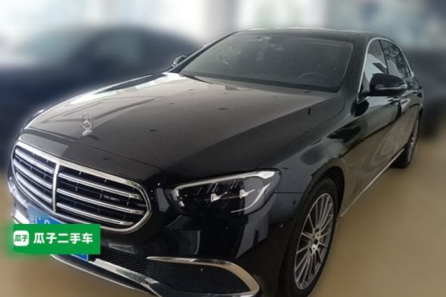 Used Mercedes-Benz E-Class 2021 Facelift E 260 L